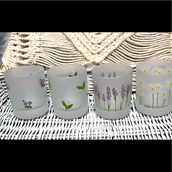 Dartington Designs Dining Rare Vintage 4 Dartington Designs Frosted